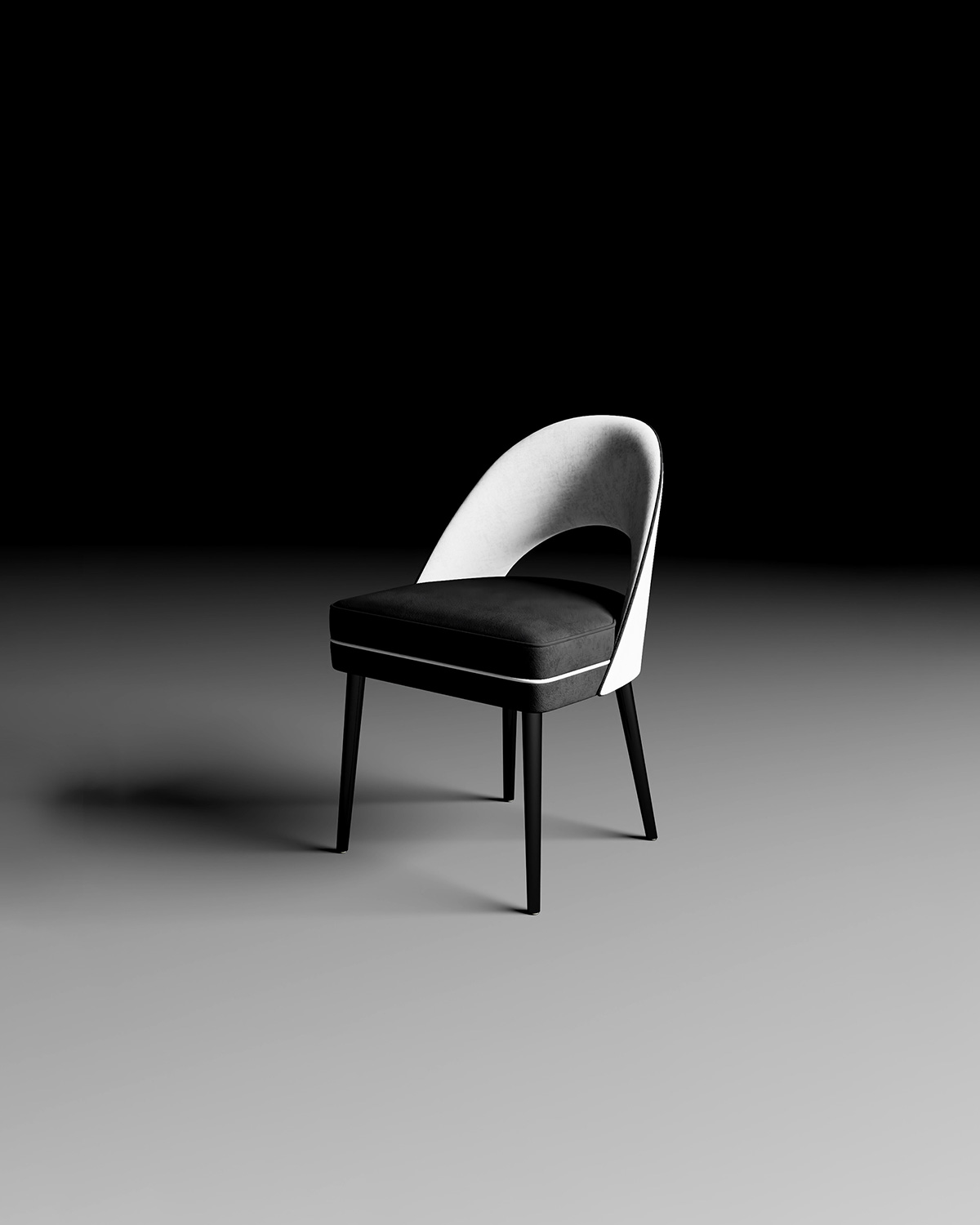 Encore - Bonnet - Upholstered chair