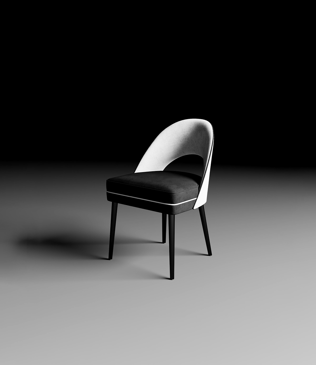 Encore - Bonnet - Upholstered chair