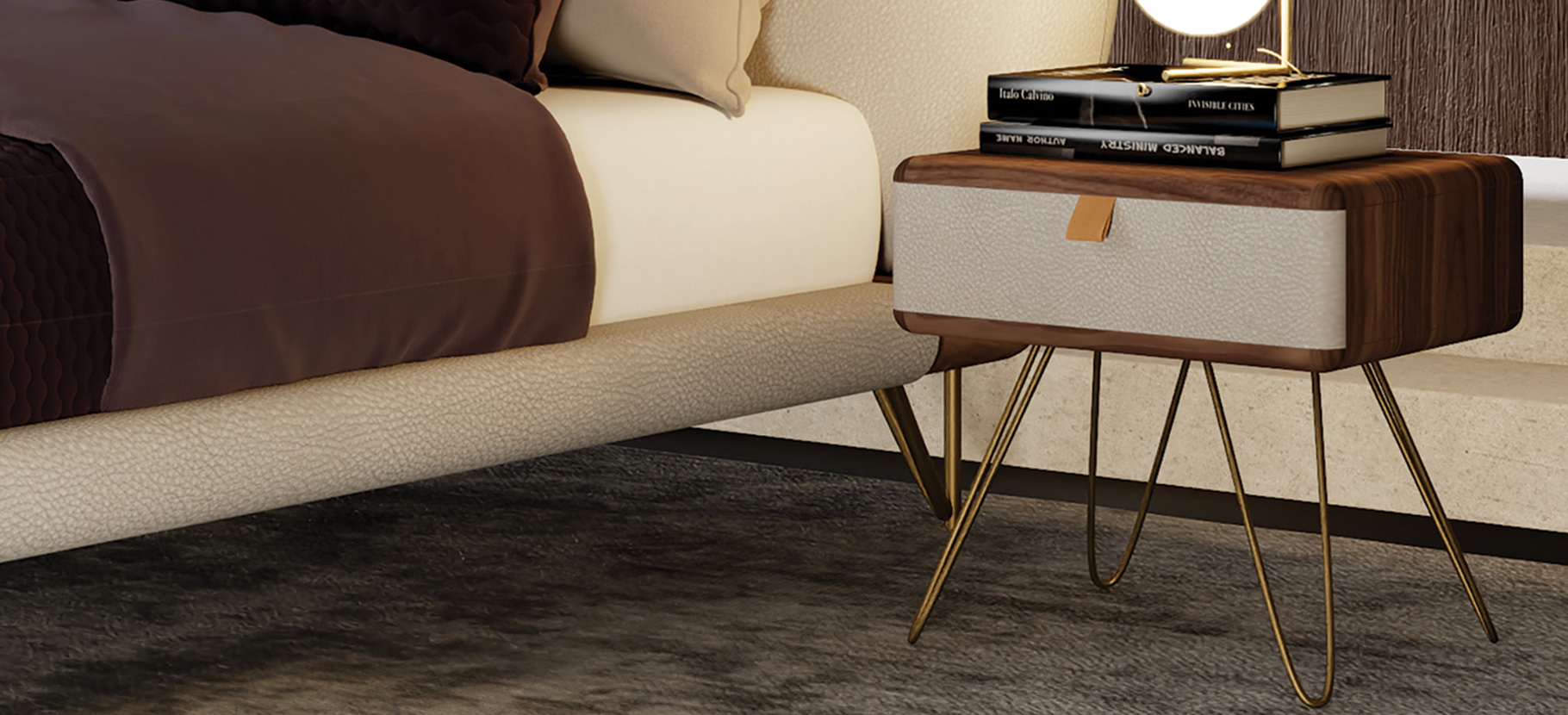 Encore - Paradigma - Side table and consolle collection